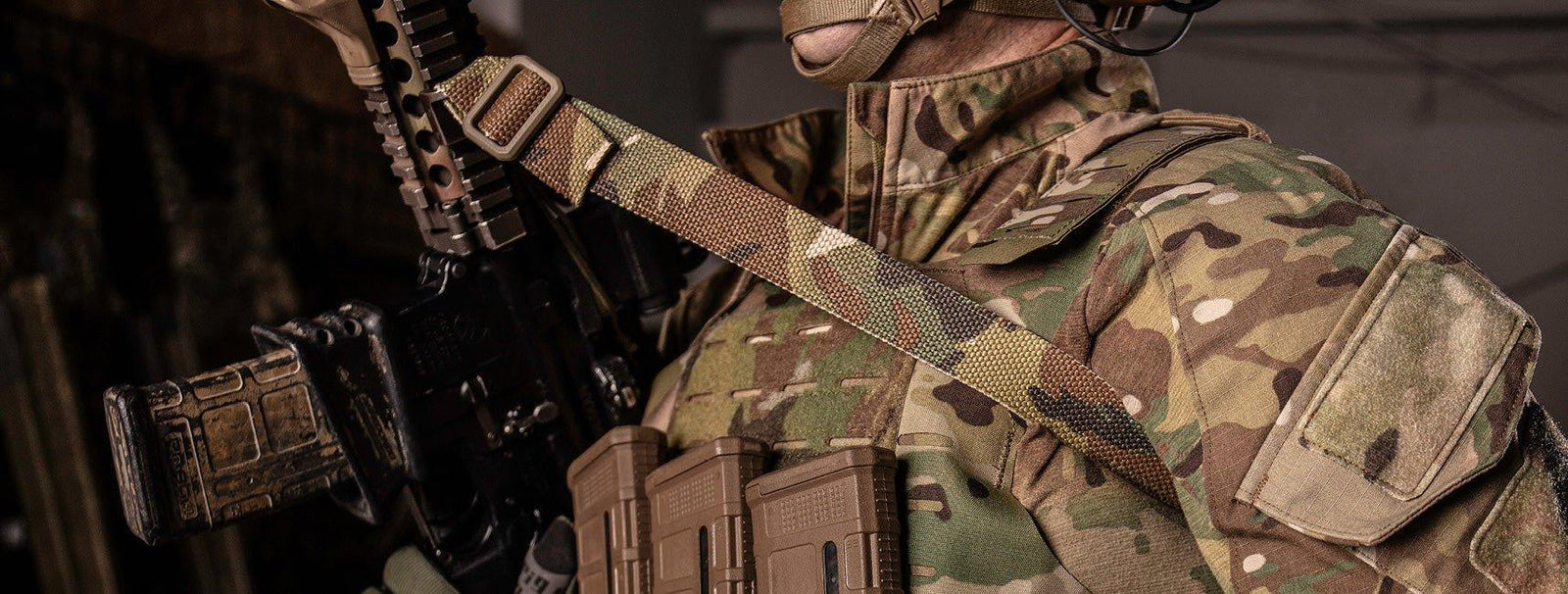 1, 2 ou 3 points : quelle est la meilleure bretelle pour arme ?