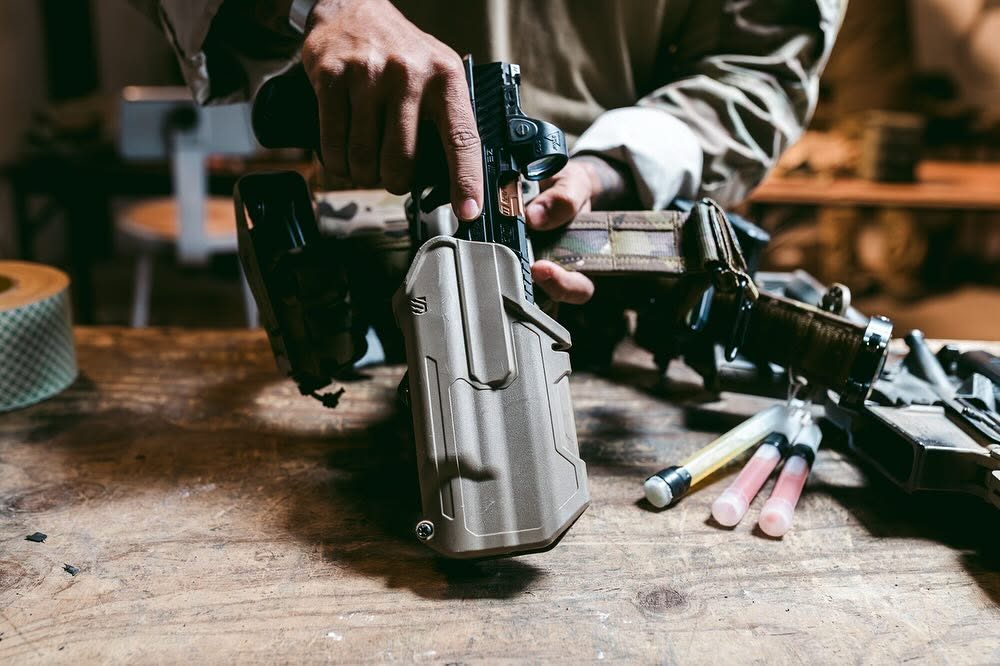 Holsters : le guide complet pour bien choisir son étui