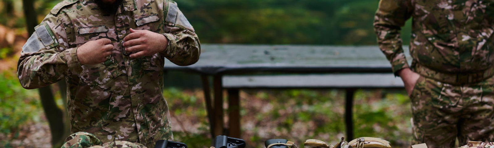 Comment choisir sa chemise de combat - Guide 2024