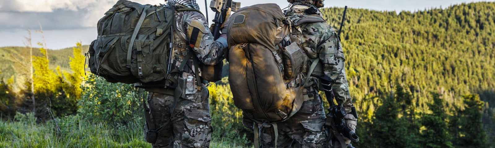 Comment choisir ses bagages tactiques ? Et lesquels choisir ? (Guide 2024-2025)