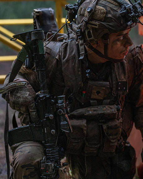 Origine et évolution des gants tactiques