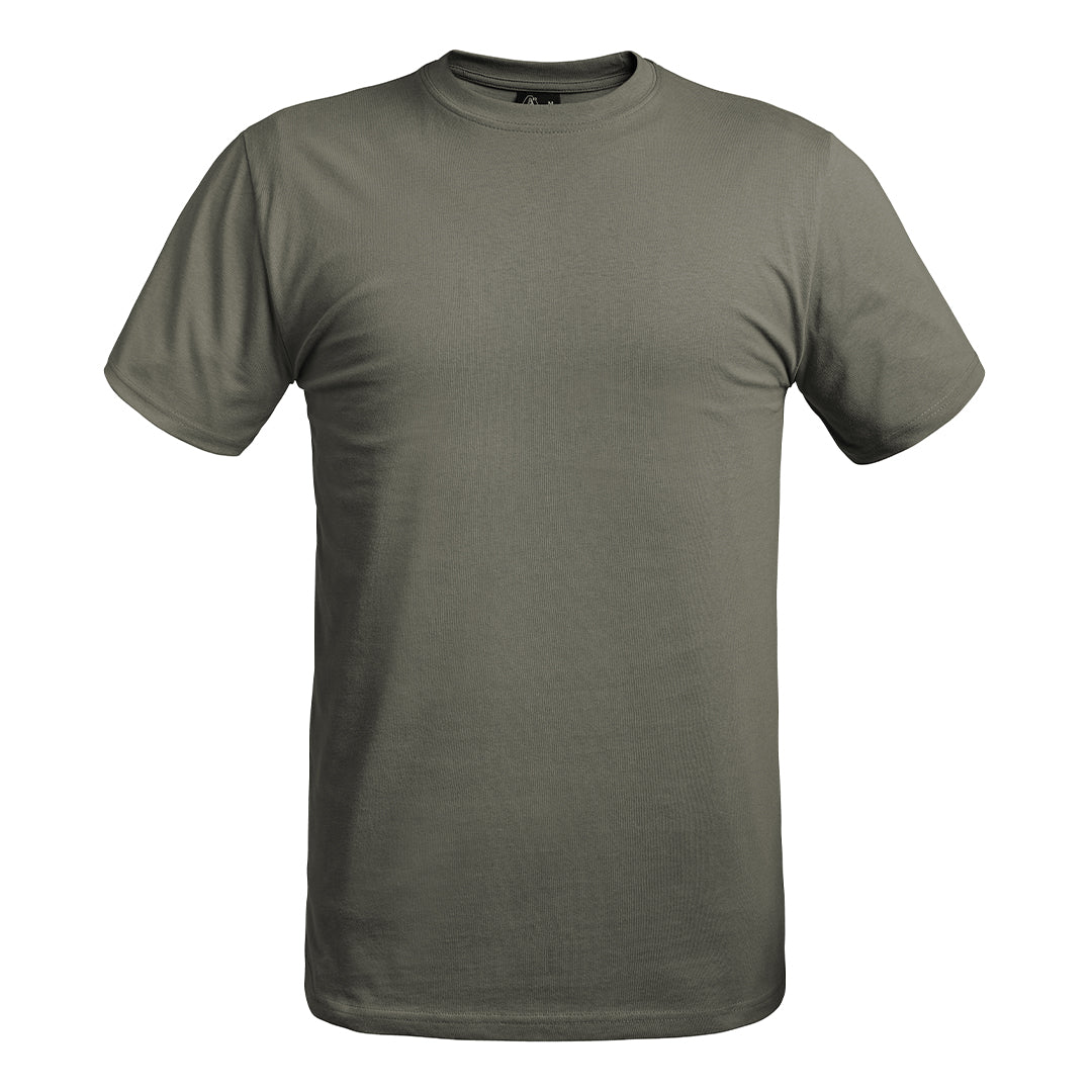 T-shirt uni A10 Equipment STRONG GEN 1 en 100 % coton 210 g/m² tissu certifié Oeko-Tex
