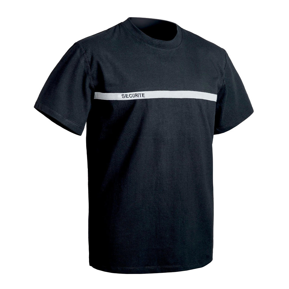 T-shirt thermorégulateur été A10 Equipment SÉCU-ONE Airflow Sécurité