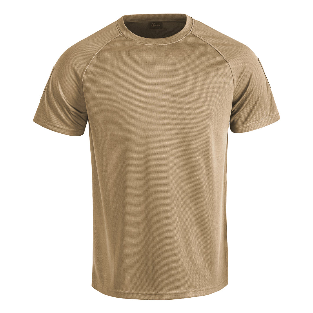 T-shirt thermorégulateur été A10 Equipment Airflow STRONG GEN 2 en 100 % polyester