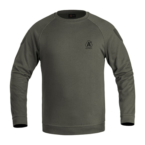 Sweat A10 Equipment STRONG Signature Square GEN 2 en 60 % coton 350 g/m²