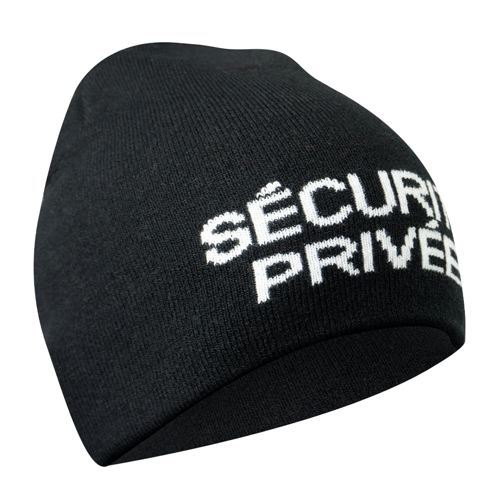 Bonnet A10 Equipment SÉCU-ONE Sécurité Privée doublé à marquage de service