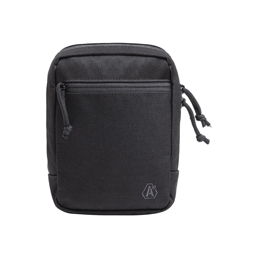 Pochette utilitaire A10 Equipment auto-agrippante DELTA 16 x 22 cm