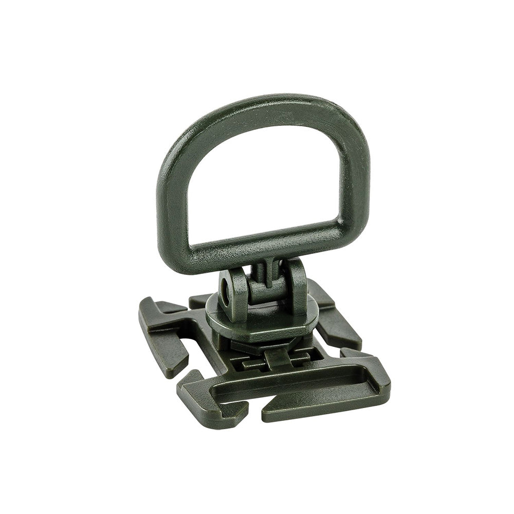 Accessoire MOLLE A10 Equipment Point d'ancrage rotatif en 100 % pom