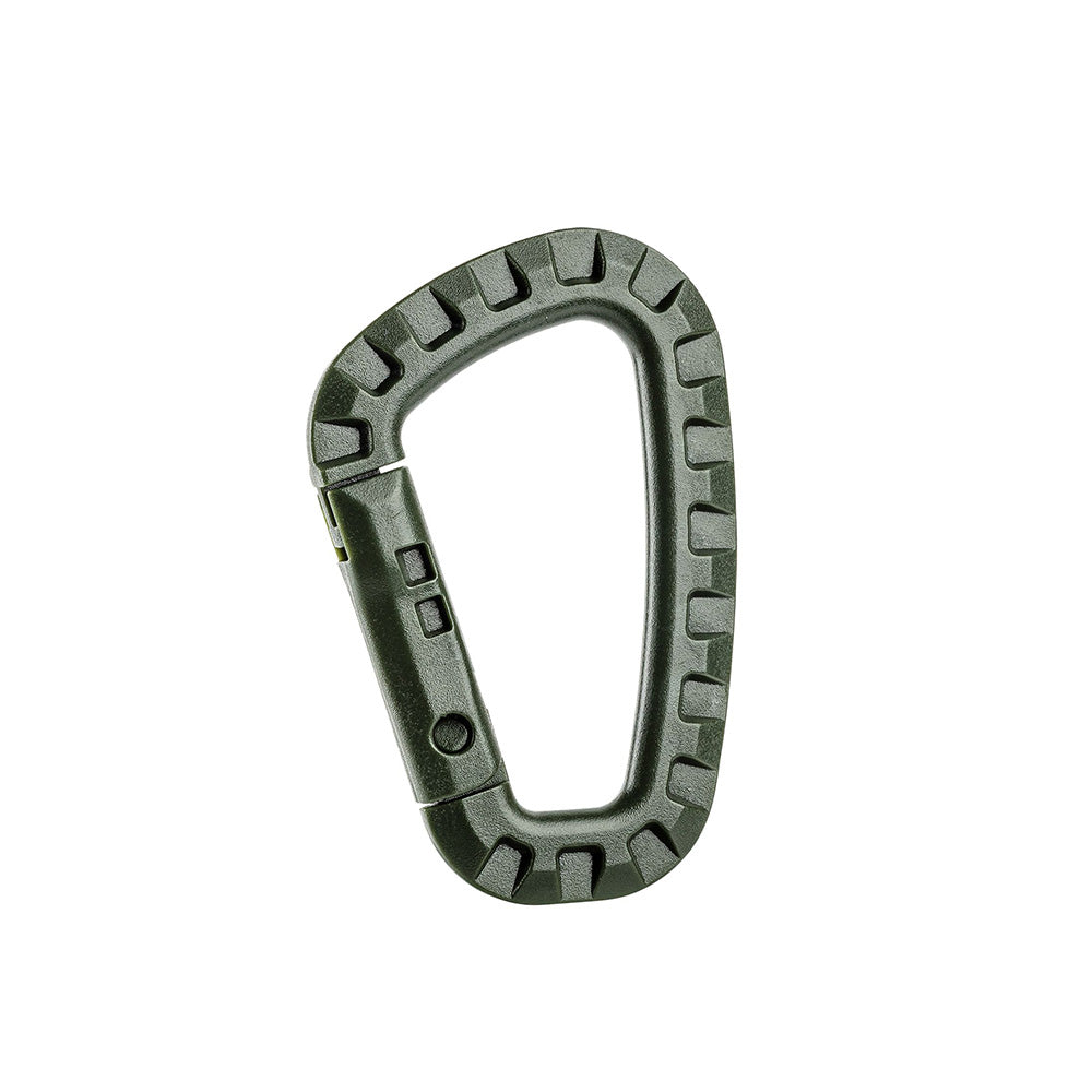 Accessoire MOLLE A10 Equipment Mousqueton asymétrique en 100 % pom