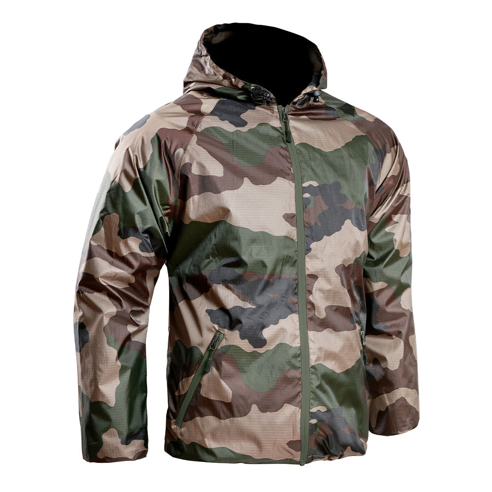 Veste de pluie A10 Equipment Lightshell ULTRA-LIGHT membranée membrane X-PERF