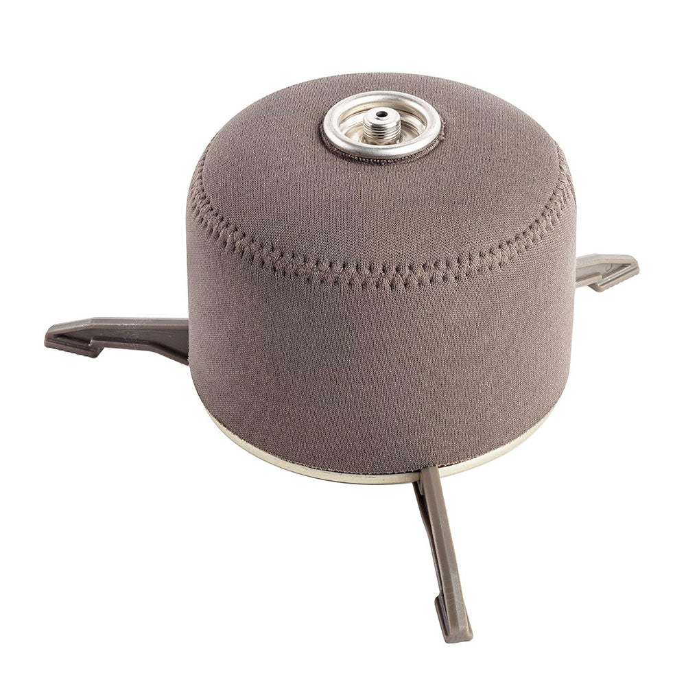 Accessoire de survie A10 Equipment Trépied de cartouche TAC-BOIL déplié : Ø 21,5 x H. 2,1 cm
