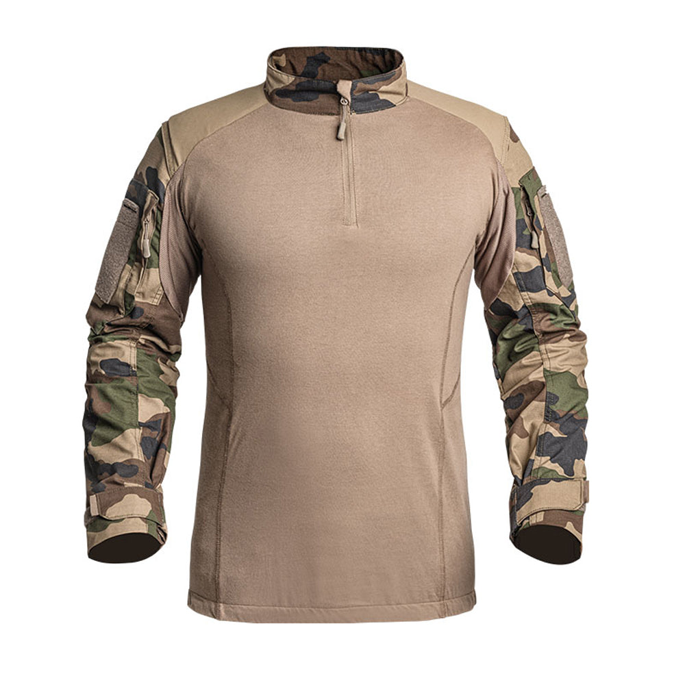 Chemise UBAS A10 Equipment Fighter V2 à renforts CORDURA