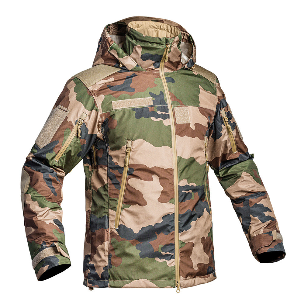 Parka A10 Equipment Hardshell Fighter membrane X-PERF 6000 mm