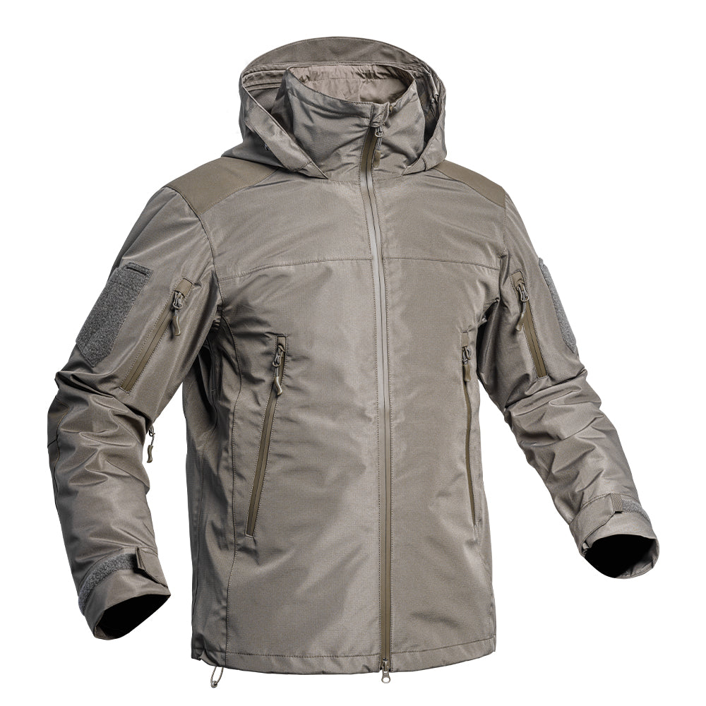 Parka A10 Equipment Hardshell Fighter membrane X-PERF 6000 mm