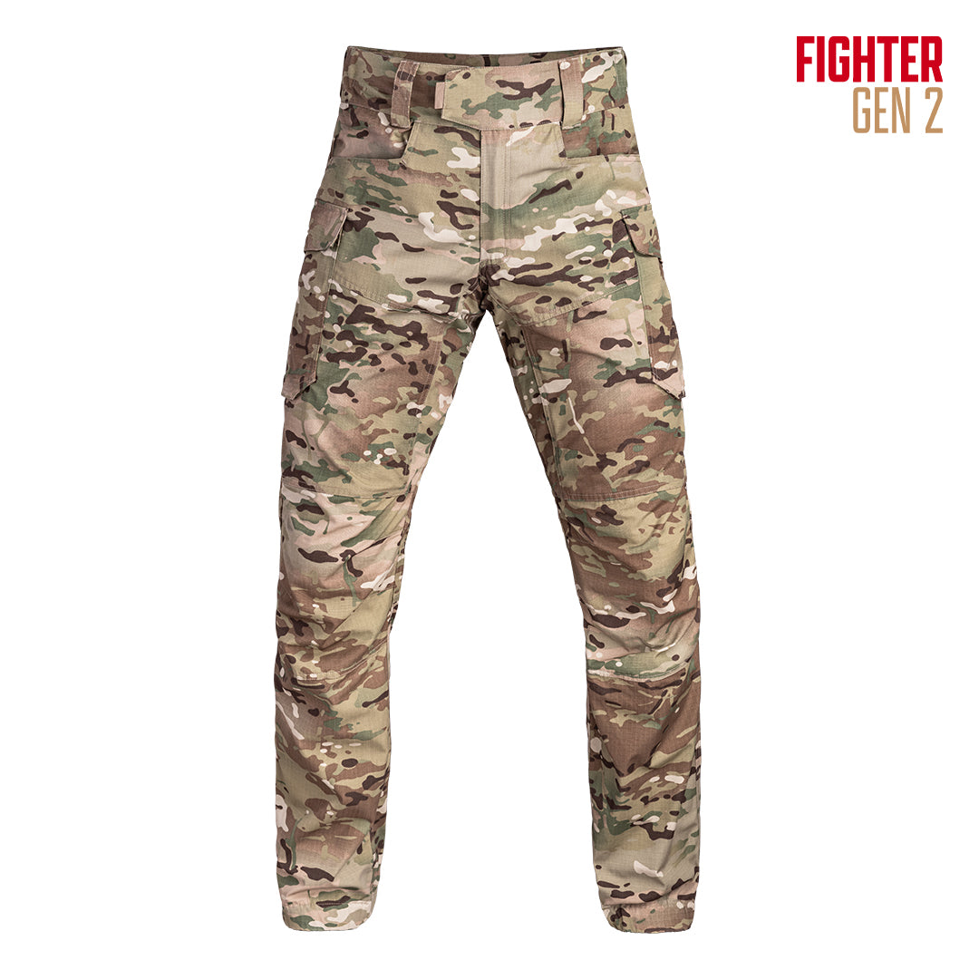 Pantalon de combat A10 Equipment V1 FIGHTER GEN 2 MultiCam en NyCo RipStop