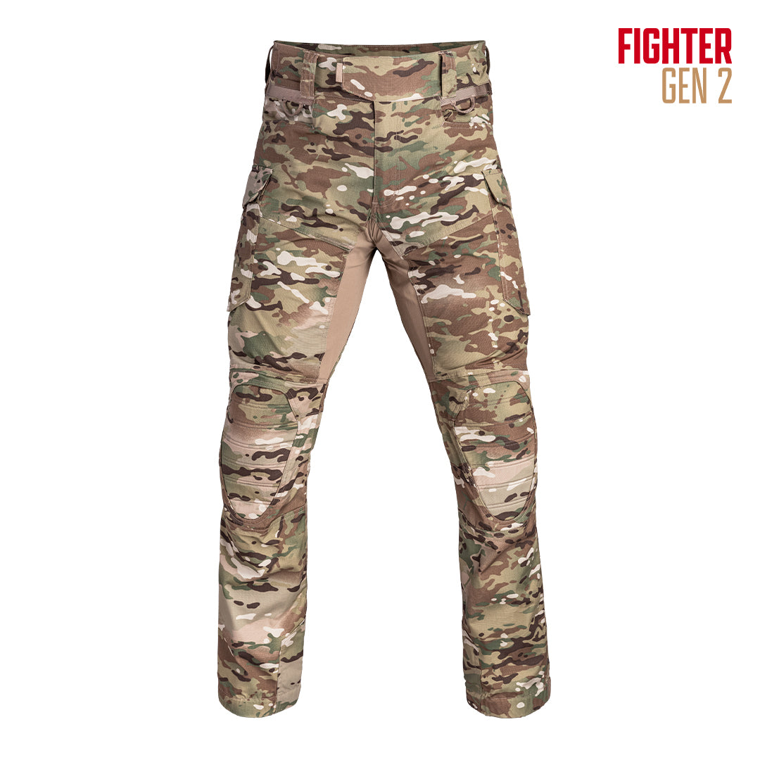 Pantalon de combat A10 Equipment V2 FIGHTER GEN 2 MultiCam en NyCo RipStop