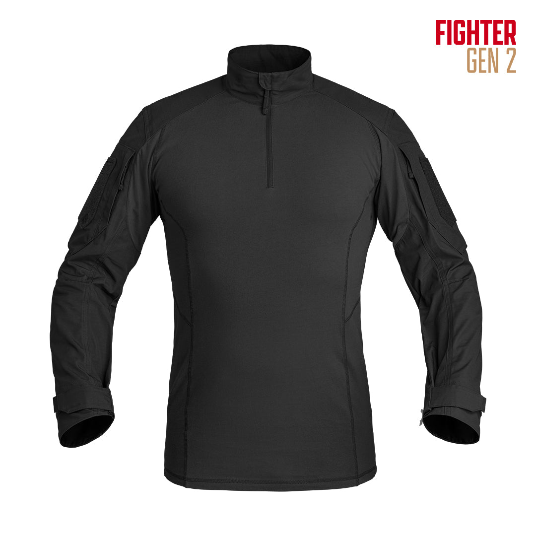 Chemise UBAS A10 Equipment V1 FIGHTER GEN 2 en NyCo RipStop tissu certifié Oeko-Tex