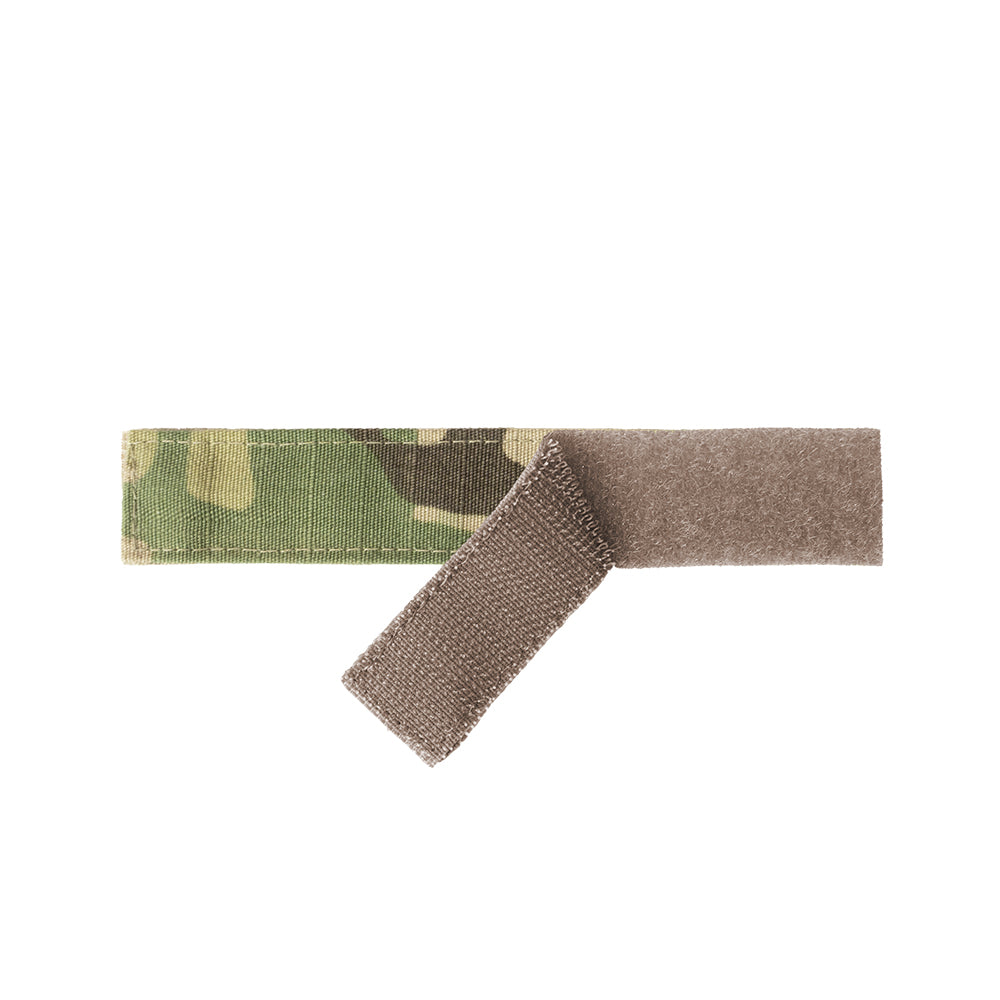 Fourreau de grade A10 Equipment Lot bande patronymique et porte-grade FIGHTER MultiCam