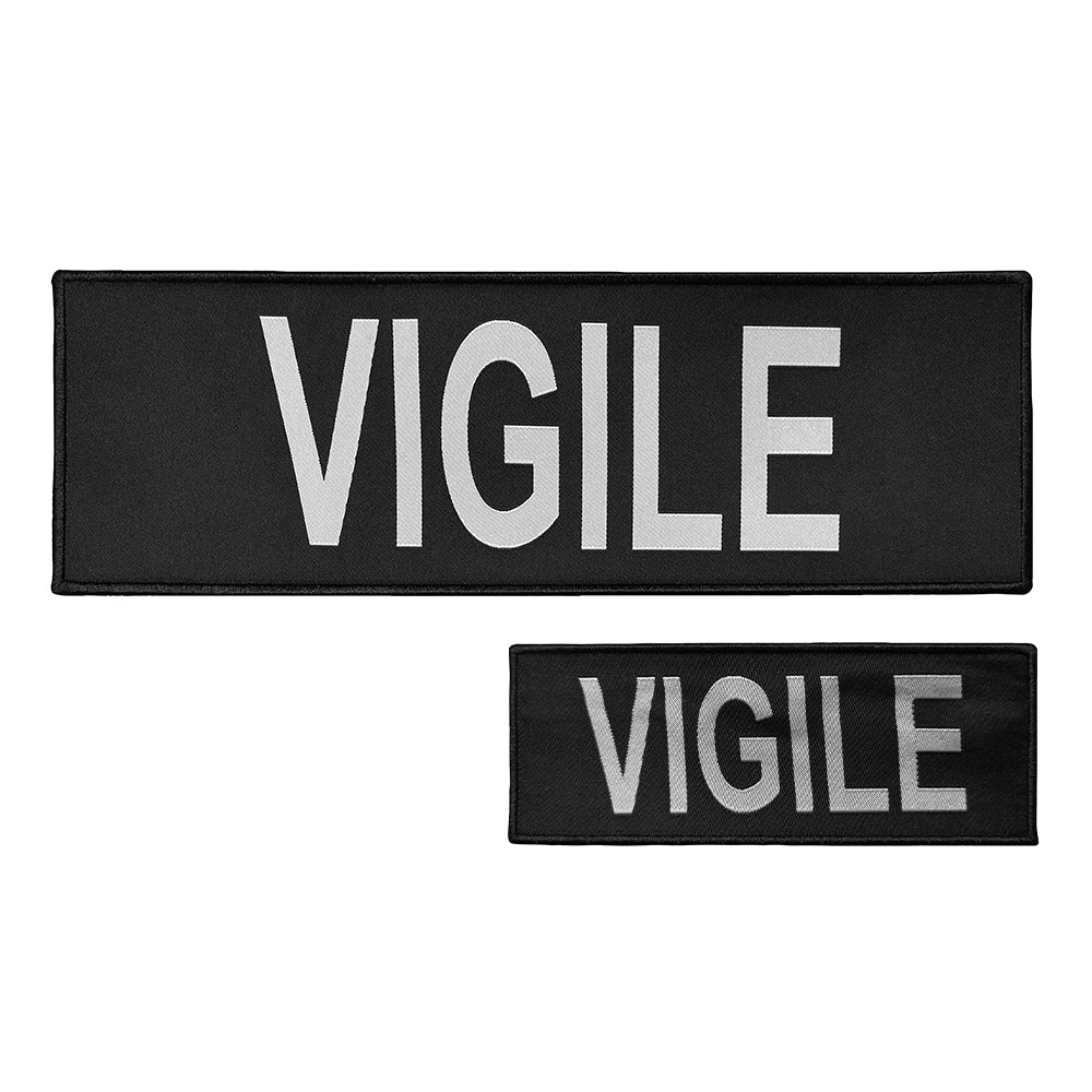 Brassard d'identification A10 Equipment et bande poitrine SÉCU-ONE Vigile