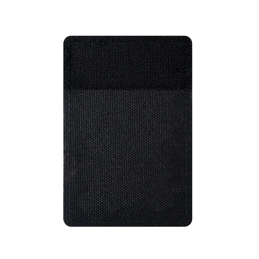 Porte-carte FDO A10 Equipment porte-numéro et logo SÉCU-ONE L. 9 x H. 6,5 cm