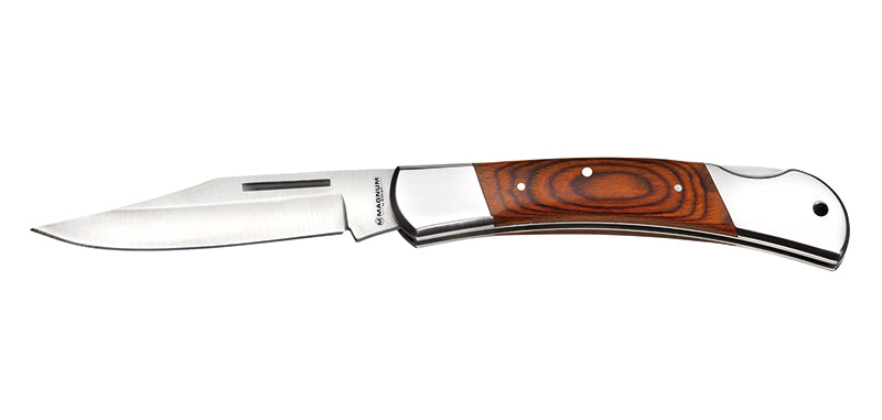 Couteau pliant Boker Magnum Master Craftsman 2 acier 440A lame 98 mm