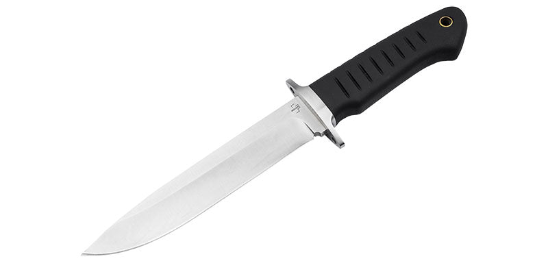 Couteau à lame fixe Boker Magnum Sledgedog acier D2 lame 170 mm lame drop point