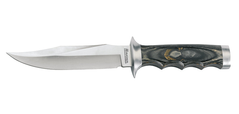 Dague Boker Magnum Jungle Devil acier 440A lame 153 mm lame clip point