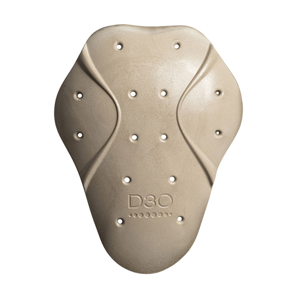 Coudières D3O internes P5 à intégrer dans la chemise UBAS V2 Fighter Gen 2