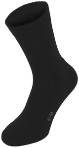 Chaussettes MFH Merino à semelle bouclette talon et pointe renforcés 40 % laine