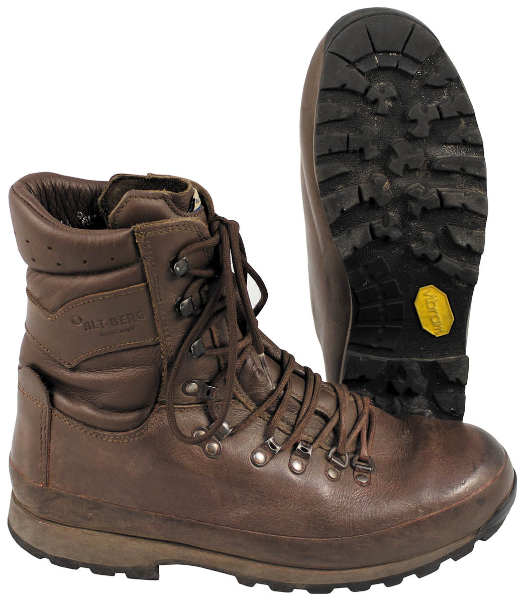 Chaussures de combat coupe femme, surplus d'occasion pour la marche, lot de 5