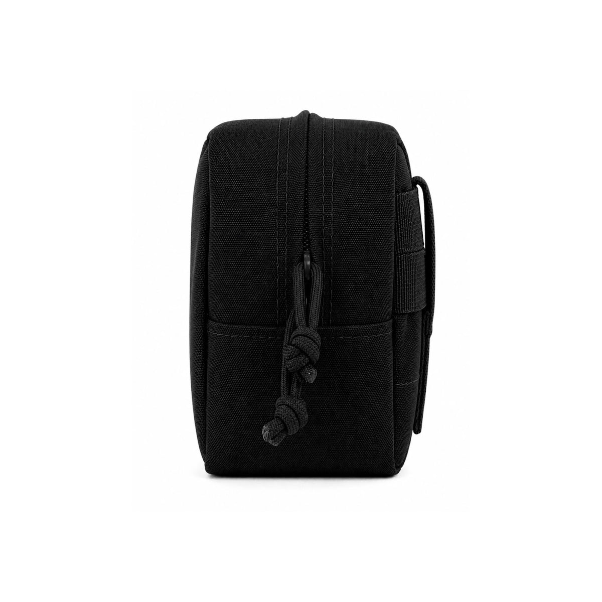 Pochette fourre-tout MOLLE polyester déperlant 22 x 12 x 9 cm à glissière