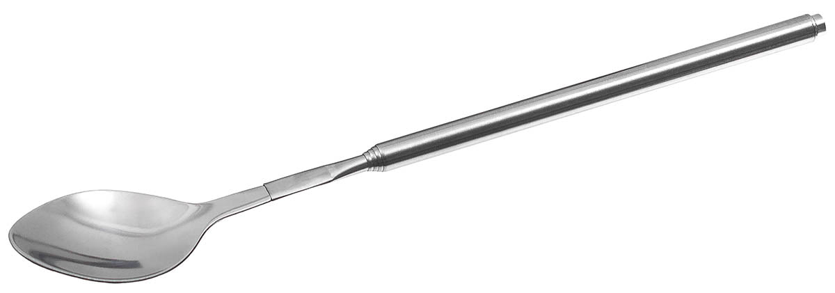 Cuillère télescopique Fox Outdoor en acier inoxydable 23 à 63 cm 30 g