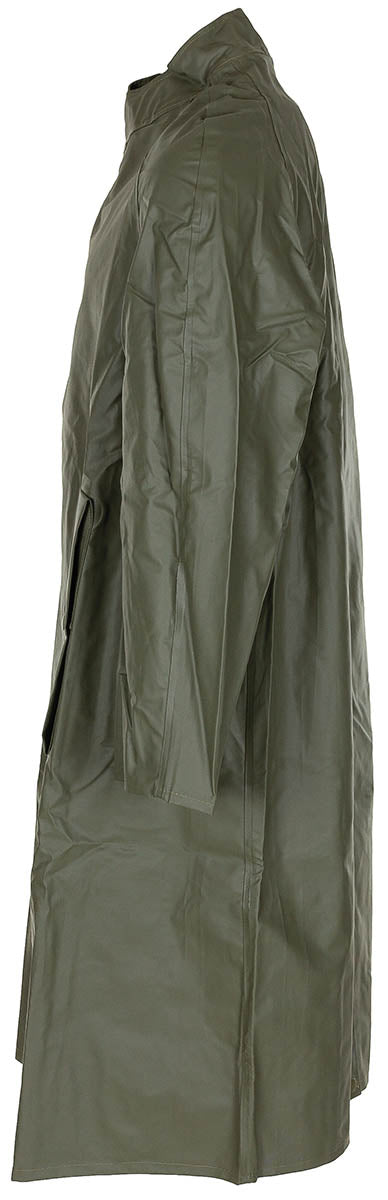 Manteau de pluie suédois avec traces de stockage, surplus comme neuf, lot de 5