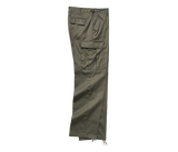 Pantalon tactique Brandit US Ranger polycoton déperlant taille réglable et bas à cordon