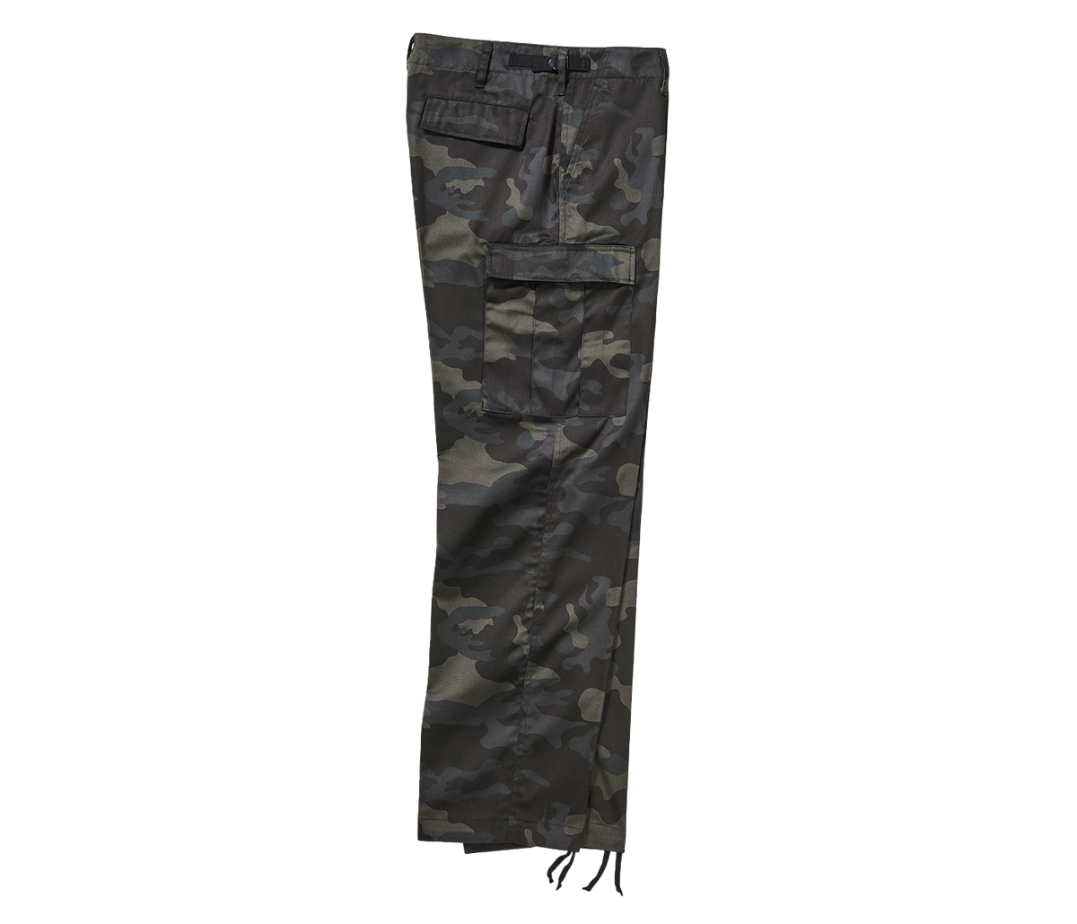 Pantalon tactique Brandit US Ranger polycoton déperlant taille réglable et bas à cordon
