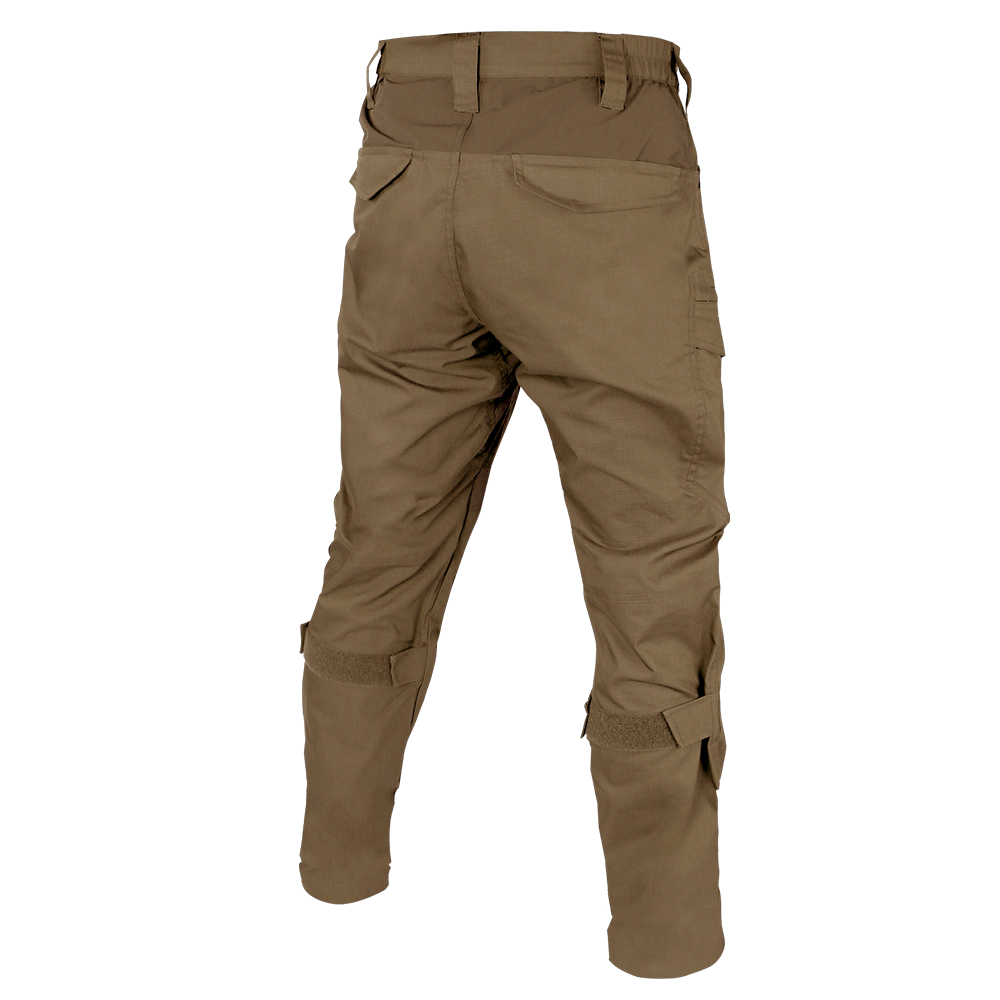 Pantalon tactique Condor Paladin polycoton stretch poches genouillères intégrées