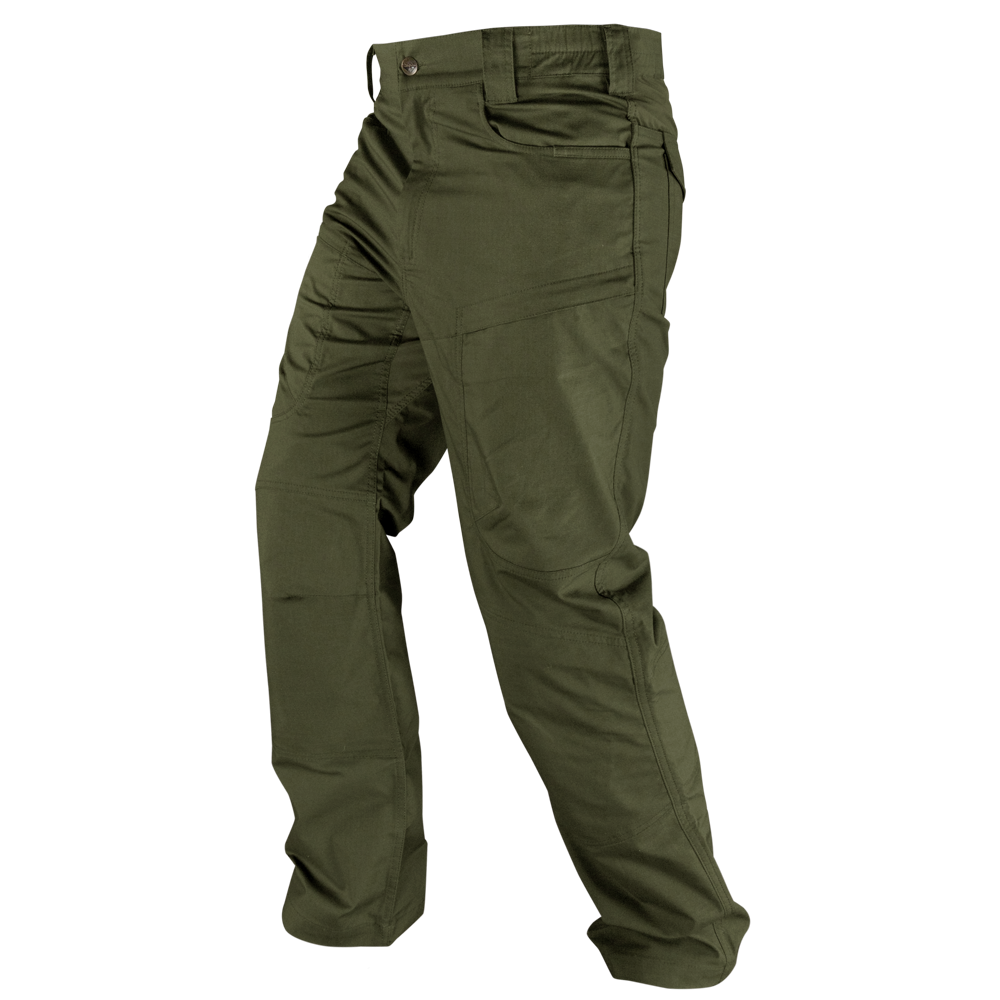 Pantalon tactique Condor Odyssey Gen III ripstop stretch genoux articulés