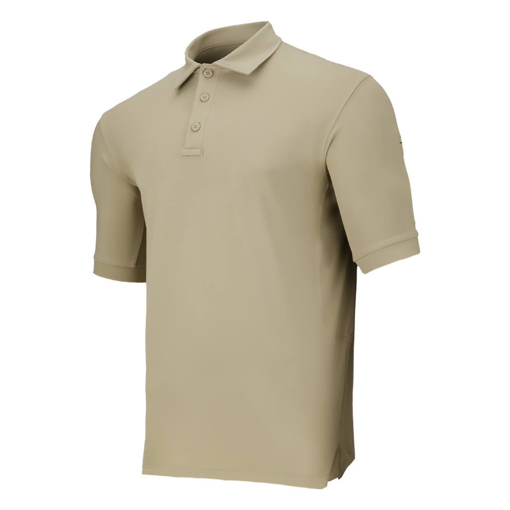 Polo tactique Condor Dri-Flex manches courtes maille UPF 50+ stretch 4 sens