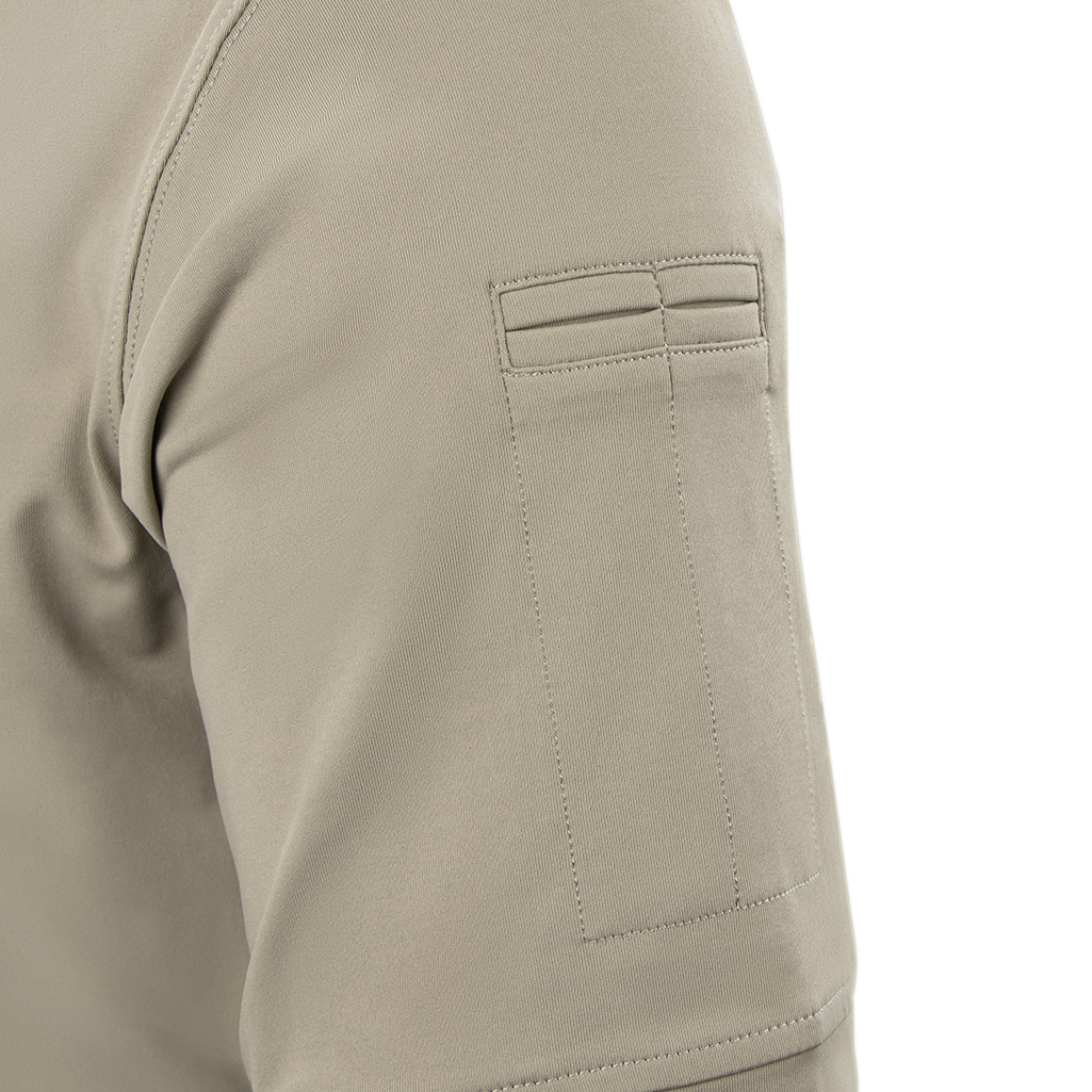Polo tactique Condor Dri-Flex manches courtes maille UPF 50+ stretch 4 sens