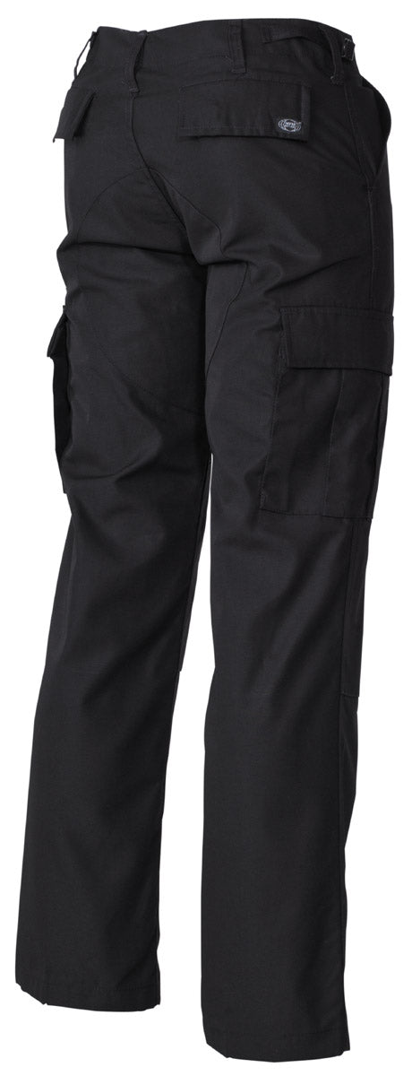Pantalon de combat US BDU MFH coupe femme double renfort genoux et fessier