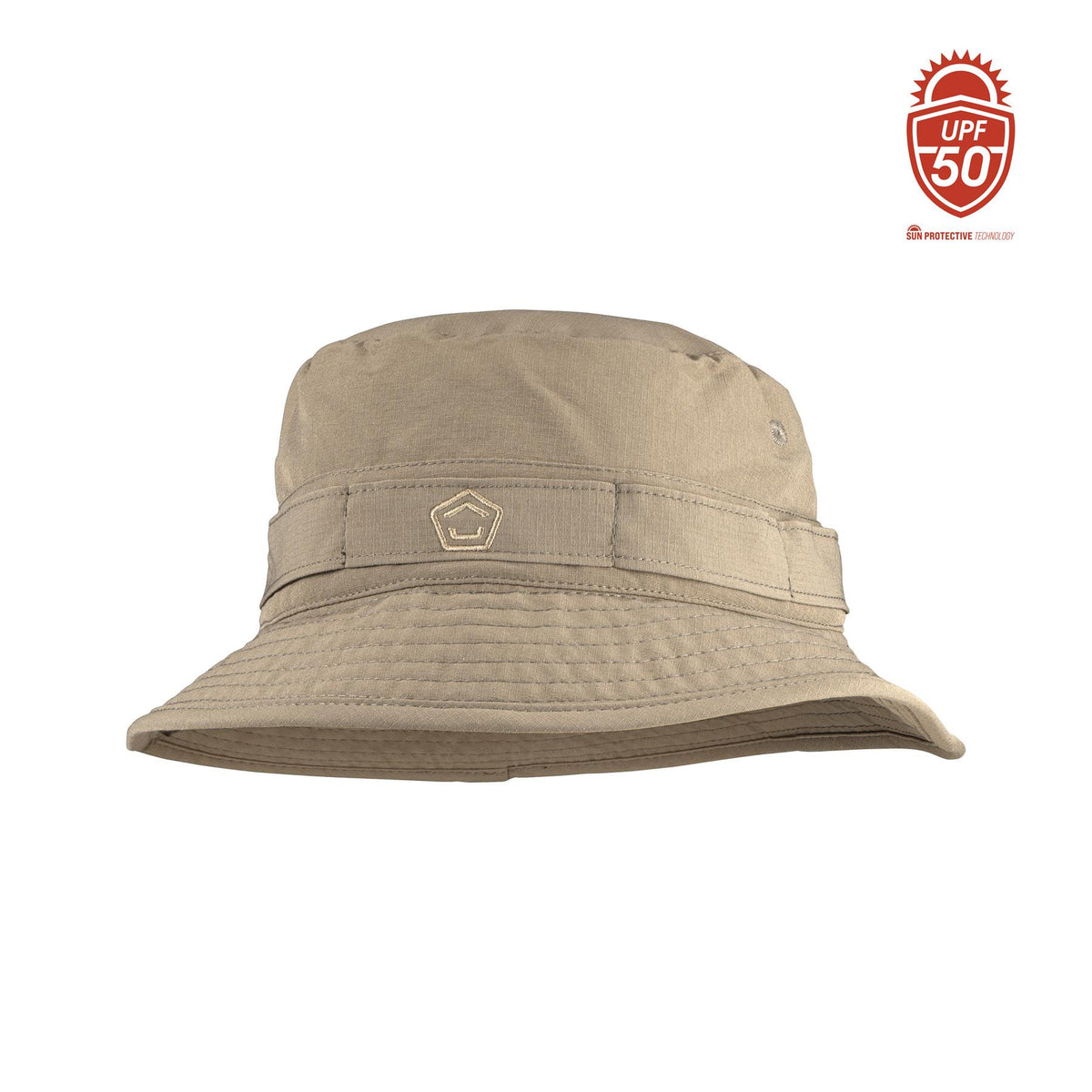 Chapeau de brousse Pentagon Gobi Bucket polyamide élasthanne pliable anti-UV