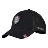 Casquette Pentagon Revenant Trucker coton et filet polyester avec écusson blason