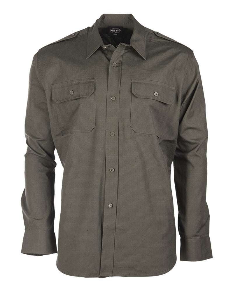 Chemise Mil-Tec Feldhemd