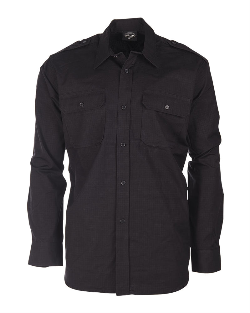 Chemise Mil-Tec Feldhemd