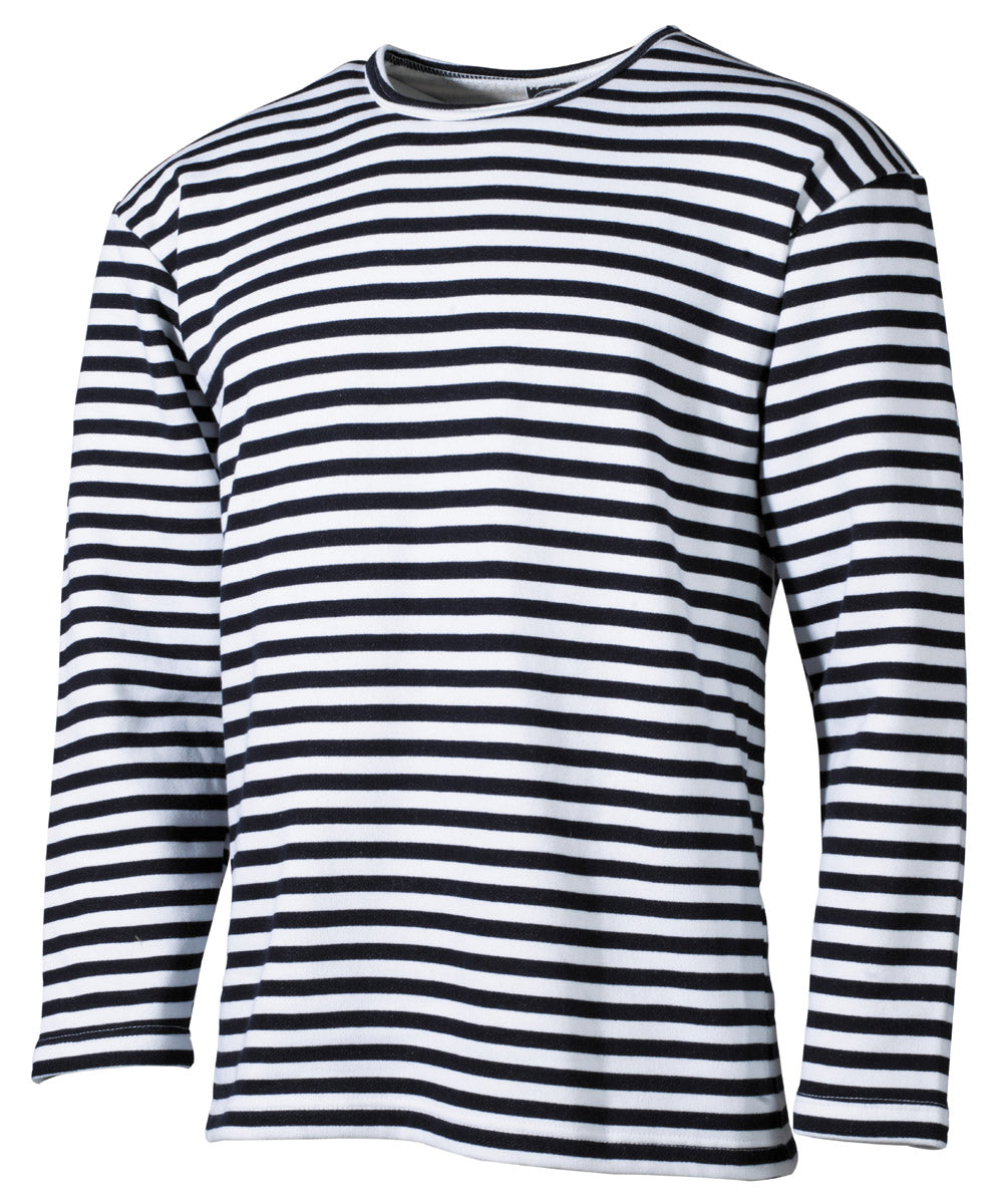Maillot Telnjaschka MFH manches longues hiver coton gratté 290 g/m²
