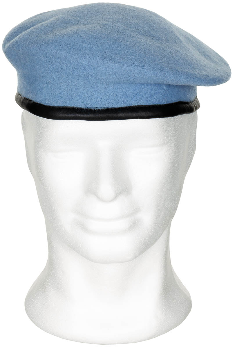 Béret français tout laine, surplus comme neuf pour le service et le bivouac