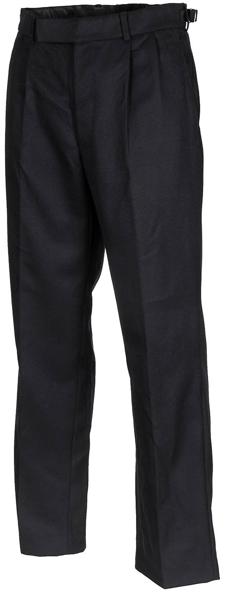 Pantalon d'uniforme britannique Temperate, surplus comme neuf, lot de 10