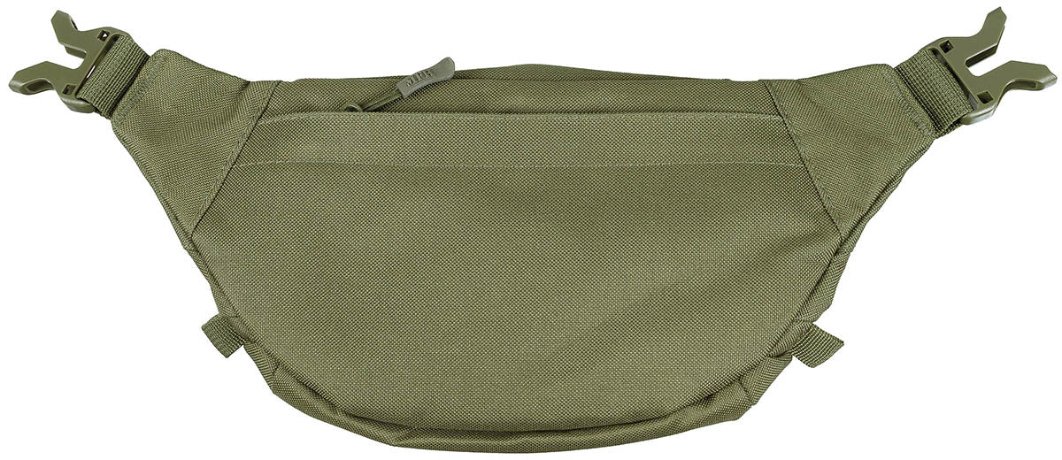 Sacoche de hanche MFH Tactical 32 x 14 x 4 cm avec ceinture réglable 120 cm