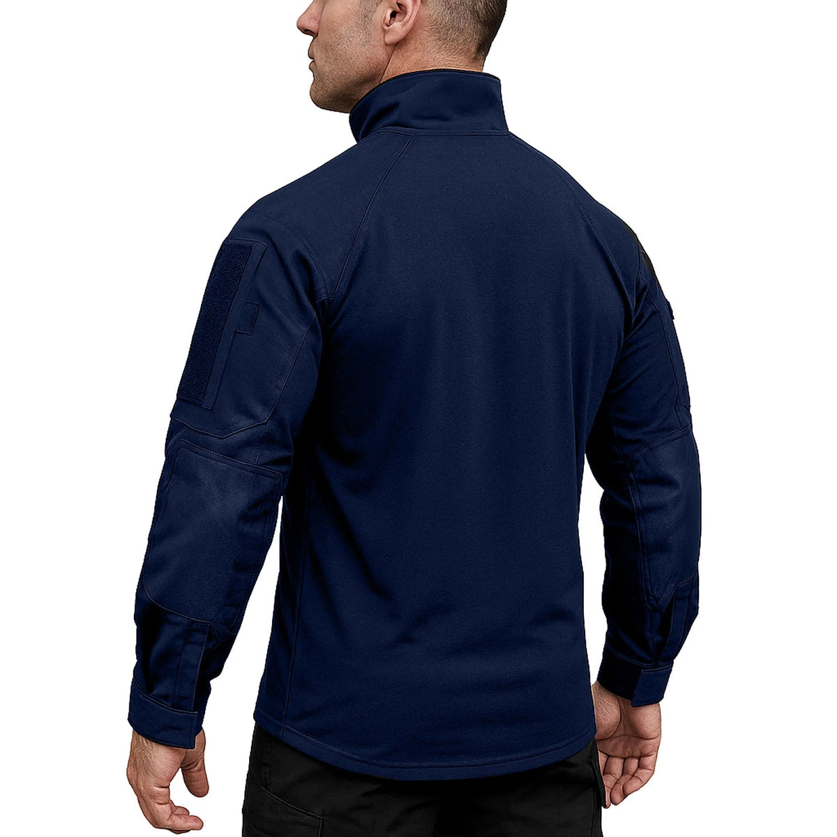 Chemise de combat OPEX type UBAS polyester élasthanne coudes Oxford 600D