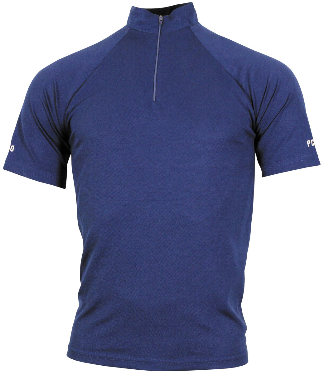 Maillot technique britannique à fermeture à glissière, surplus d'occasion, lot de 10